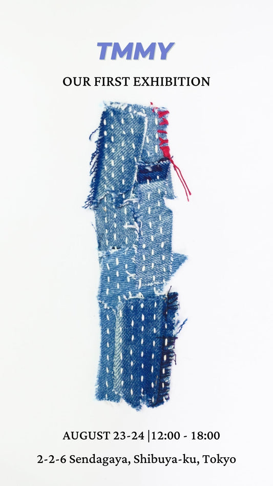 【 UPCOMING EXHIBITION 】TMMY "OUR FIRST EXHIBITION"